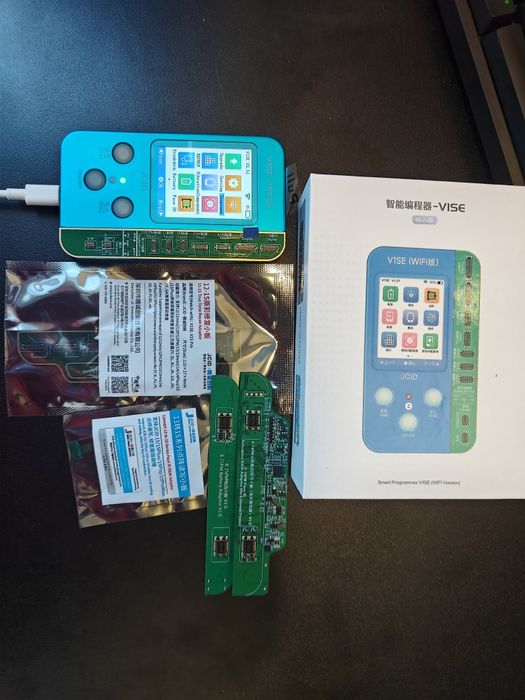 Програматор JCID VISE WI-FI