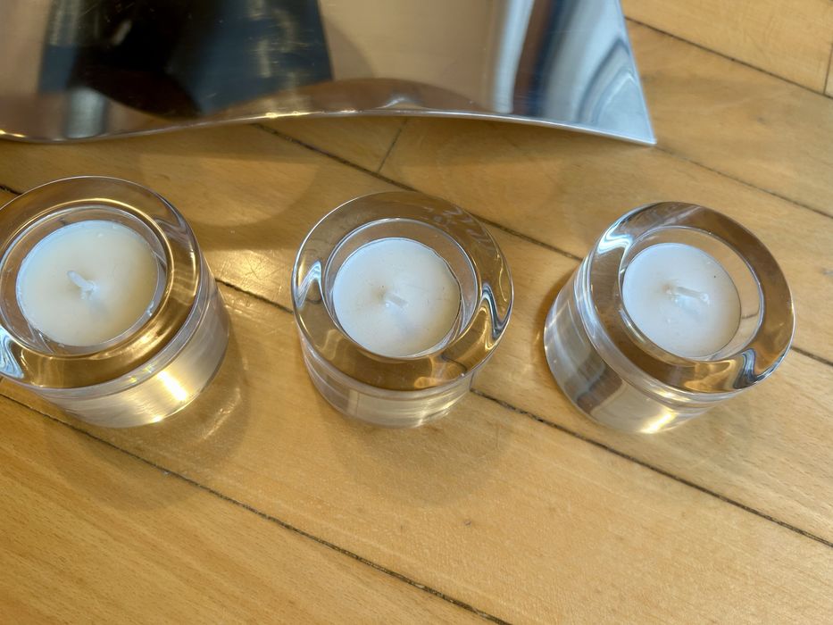 Vista Alegre Extreme 48000375 Centro c/ 3 Tealights