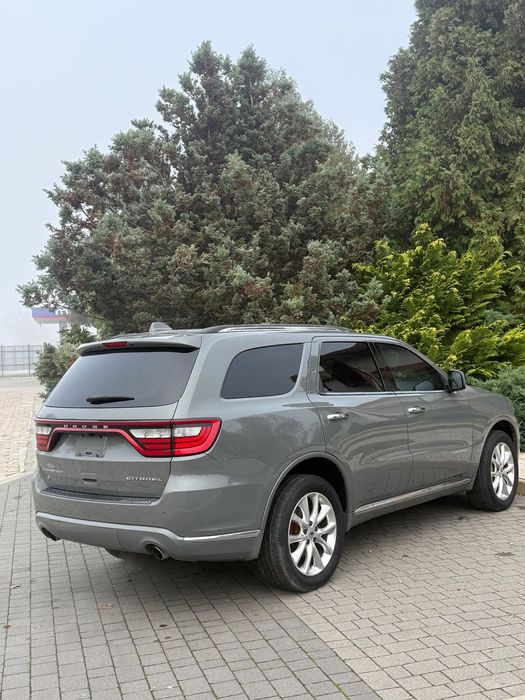 Dodge Durango Dodge Durango 3.6 | 4x4 - okazja - 2019