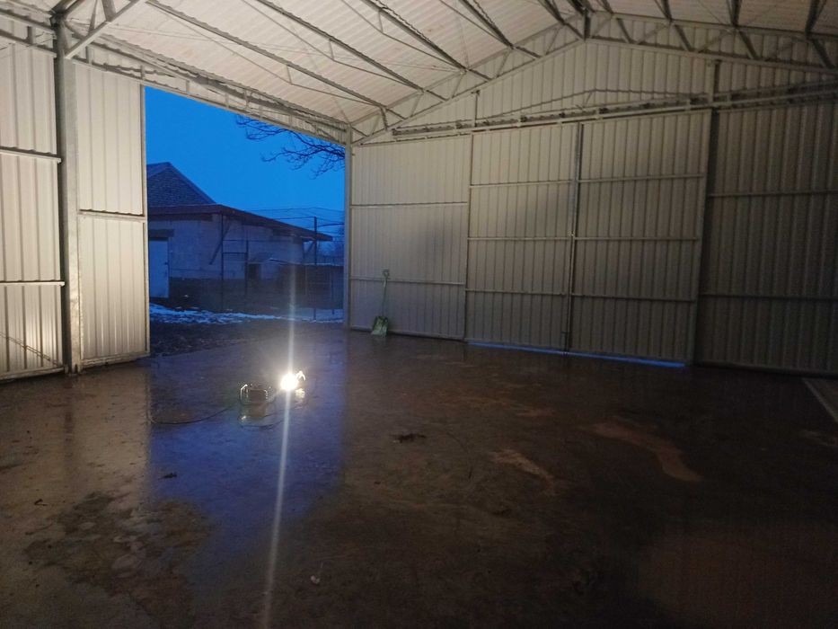Hala Stalowa 10x15x4m SystemSpaw
