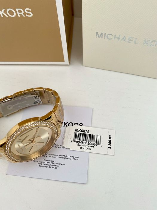 MICHAEL KORS Жіночий годинник майкл корс мішель подарунок дружині