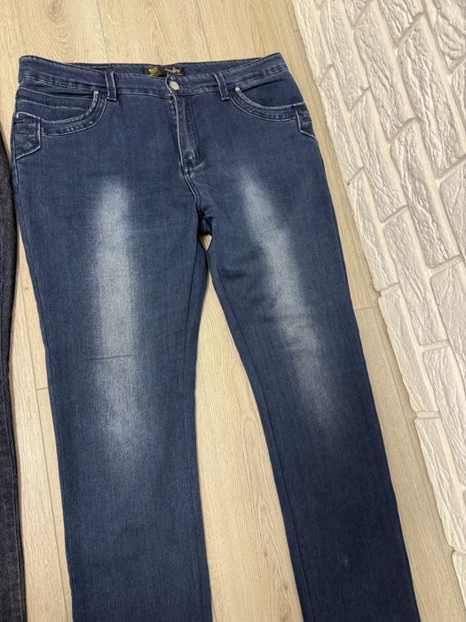 Джинси  великого розміру