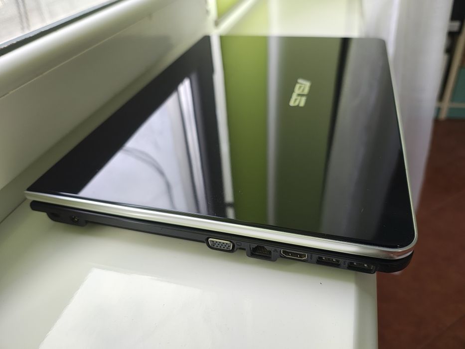 Ноутбук ASUS N55S RAM 8Gb Gt 635M 2Gb.