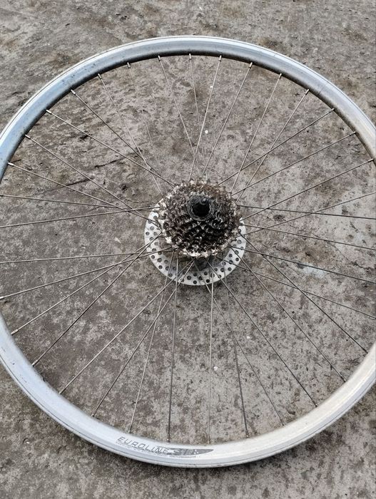 Колеса для велосипеда