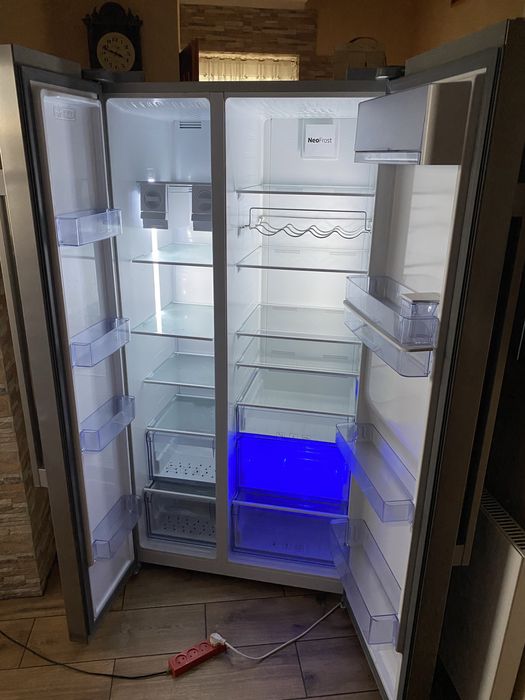 Chłodziarko- zamrażarka BEKO