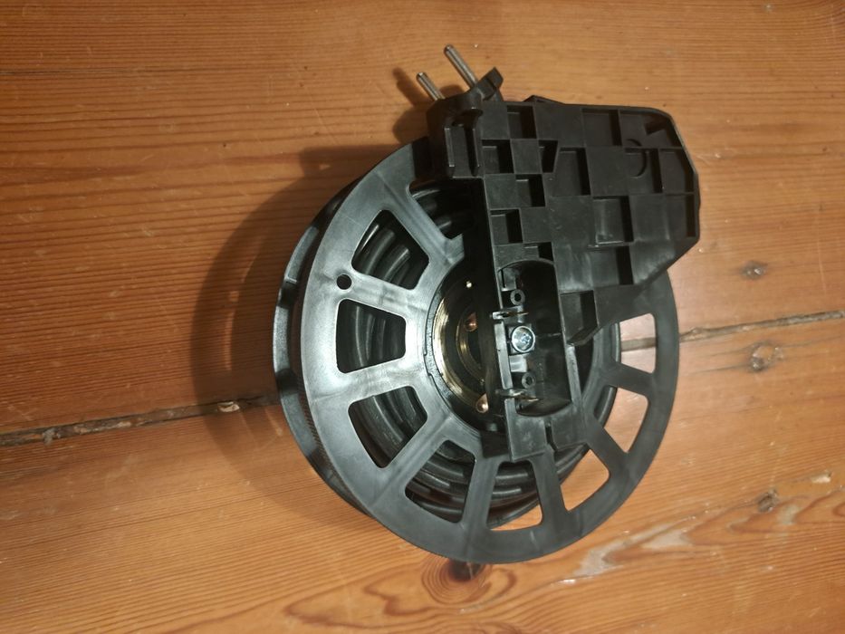 Enrolador Cabo Aspirador Princess