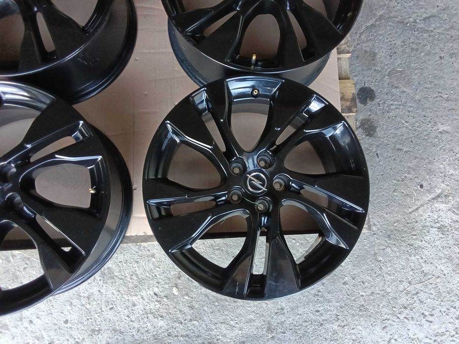 Komplet felg Opel Grandland