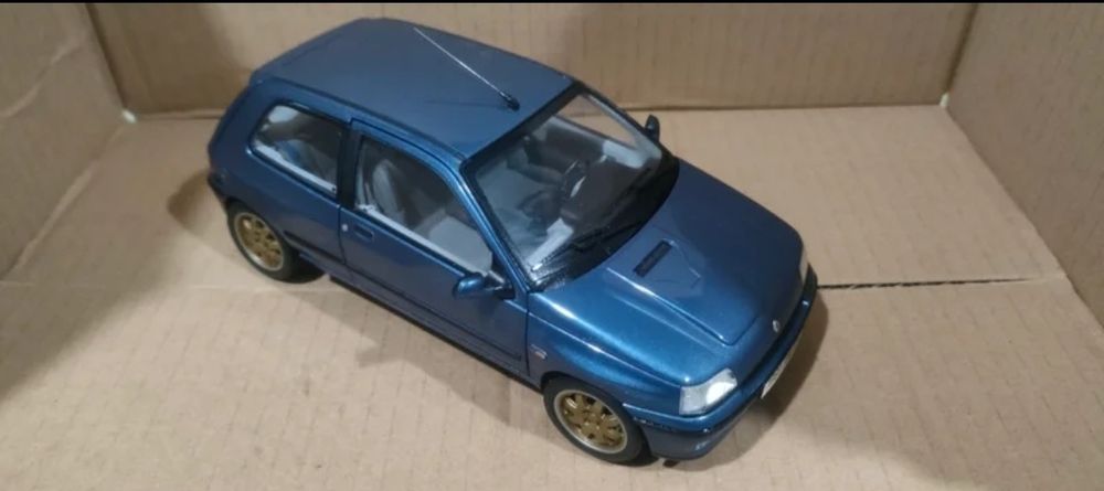 Renault Clio Williams