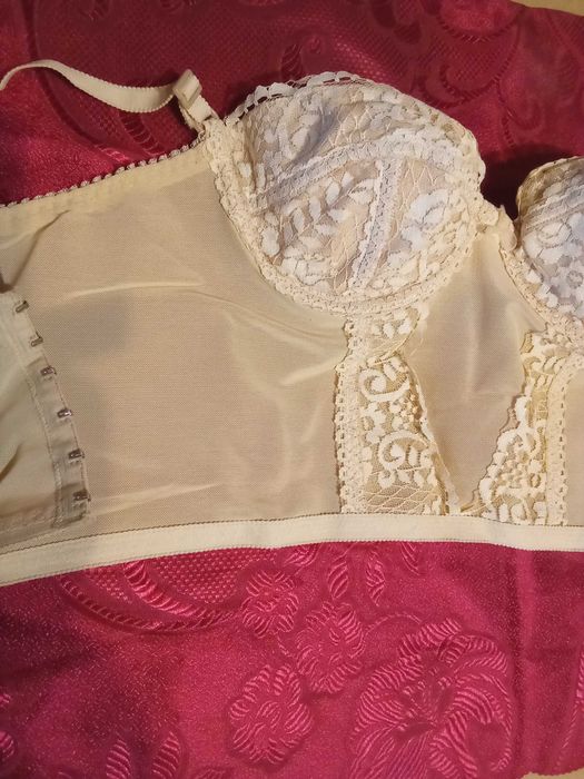 Бюстье бюстгалтер корсет бельё женское балконет анжелика