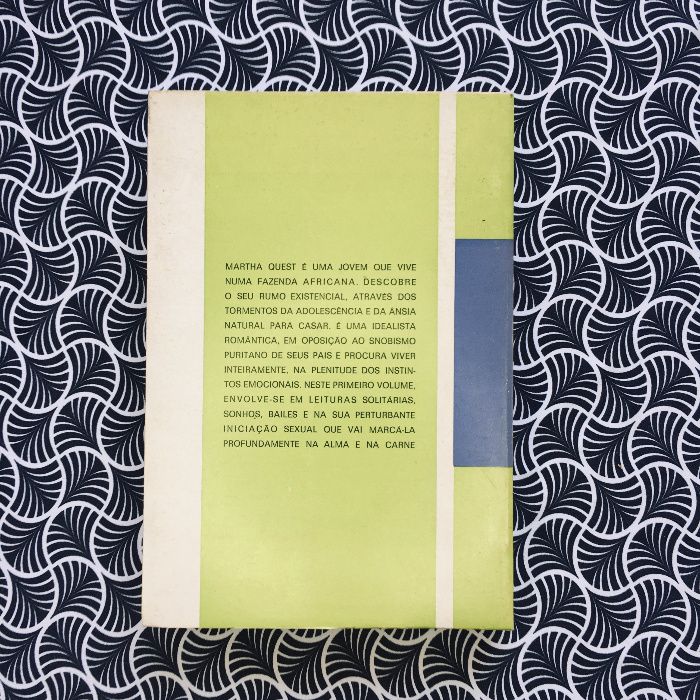 A Revoltada - Doris Lessing