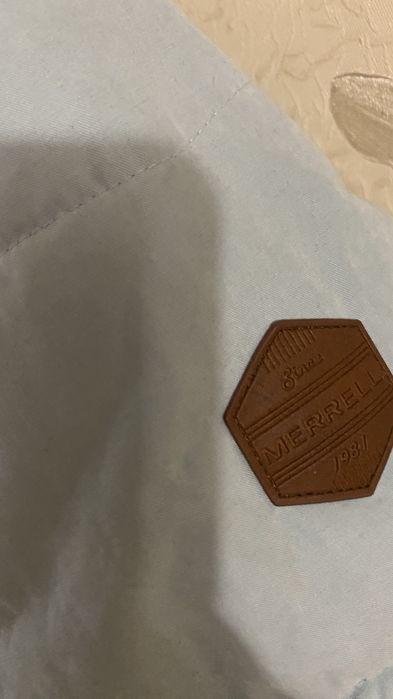 Пуховик Merrell