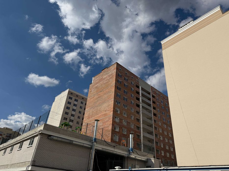 1к , Озерна , інд. опалення на етапі здачі забудовник РАУШ