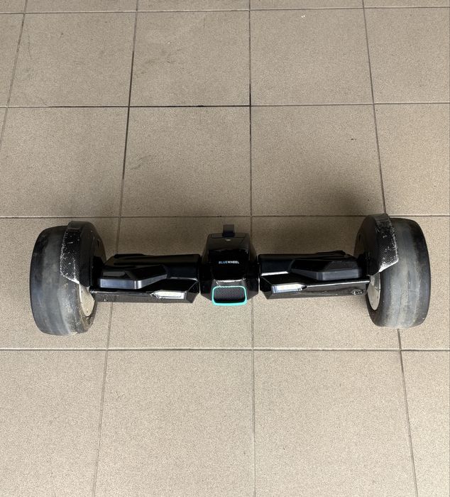 Deska elektryczna bluewheel
