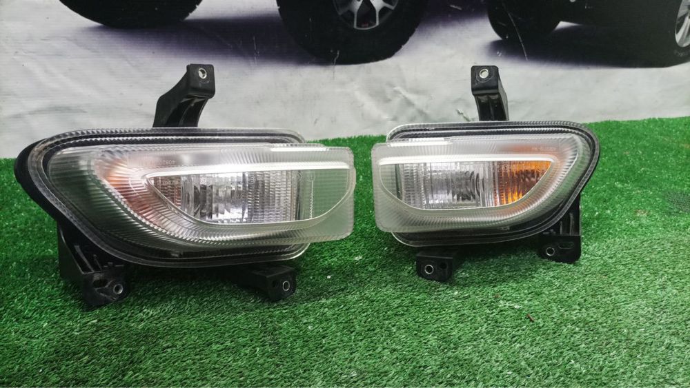 ДХО ПТФ поворотник Jeep Renegade 40920748 2014-2018