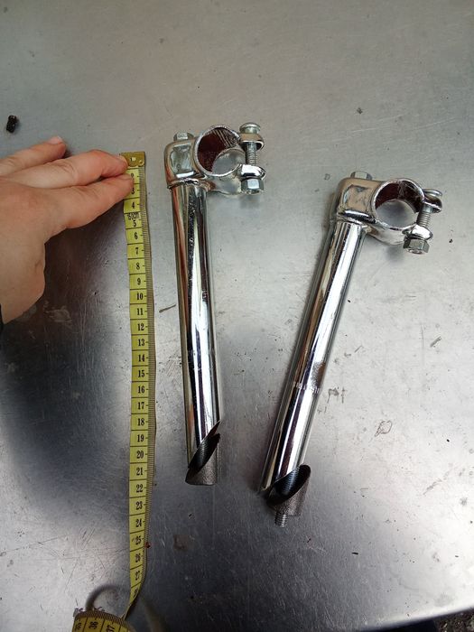 Вынос руля велосипеда