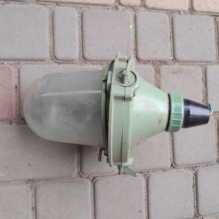 Светильник промышленный подвесной