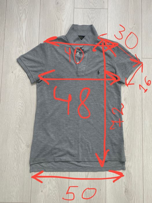 Поло футболка «Polo Ralph Lauren» розмір S