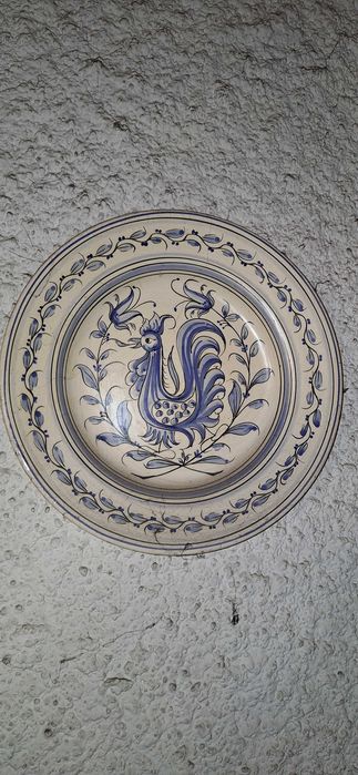 Vendo prato de parede