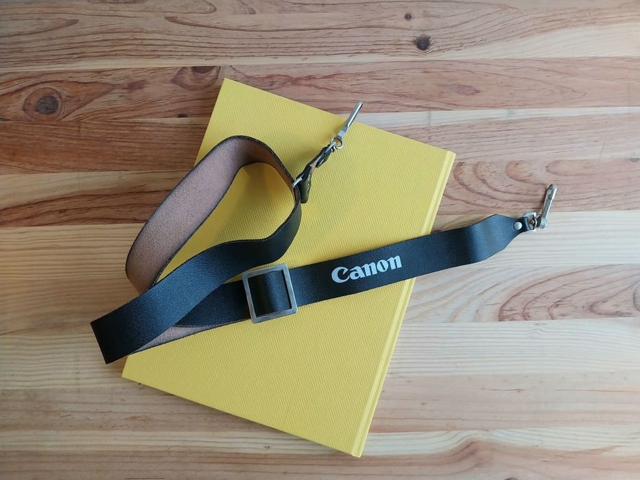 Strap Canon Vintage