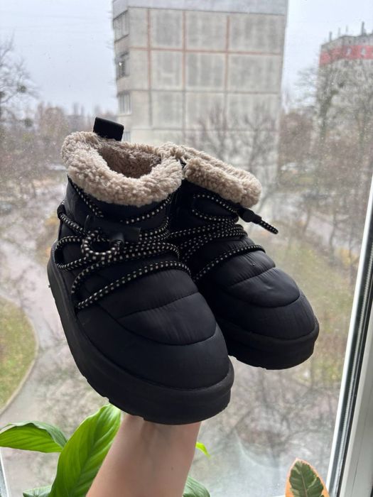 Дитячі зимові дутіки Zara 31 розмір