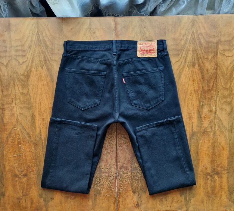 Джинсы (Levis 501) размер W32-L32
