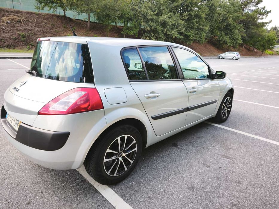Renault Megane II 1.5 DCI exelente estado