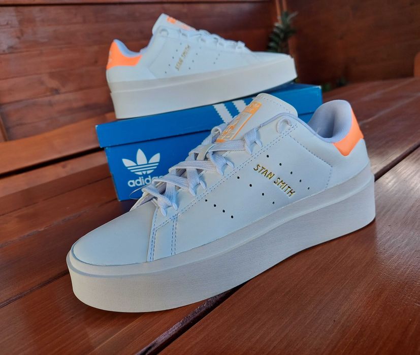 Adidas damskie buty sportowe Stan Smith Bonega W r. 38 | GY9342