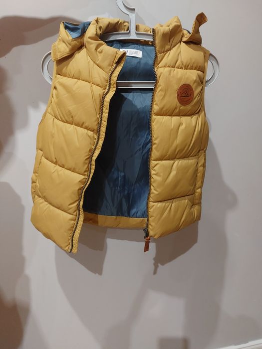 Kamizelka dla chłopca