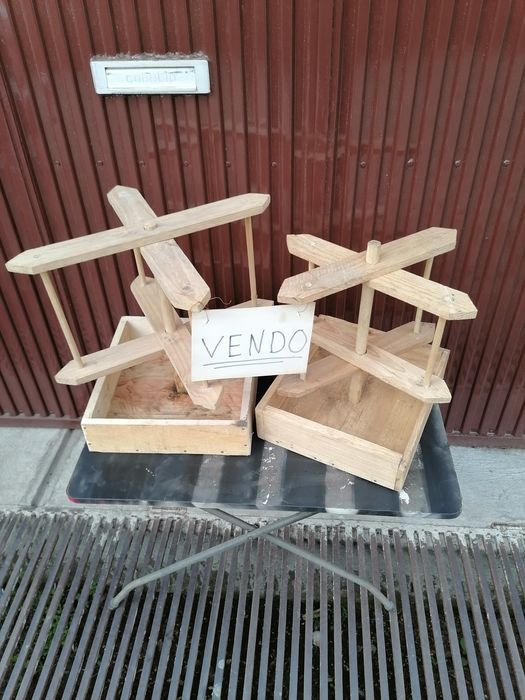 Dobadouras artesanais