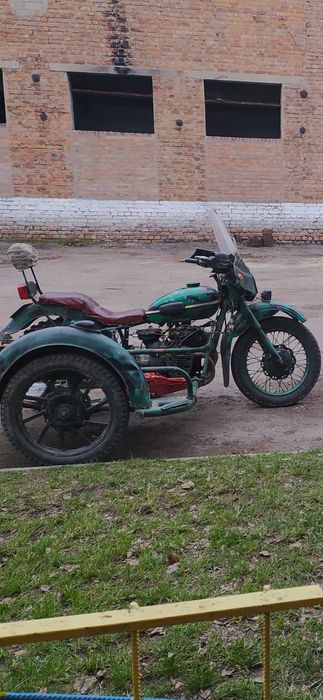 Продам мото к-750 мт-9