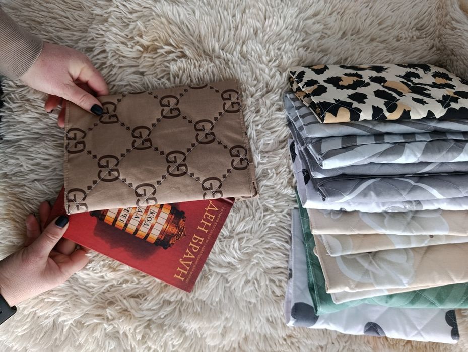 Обкладинки для книг