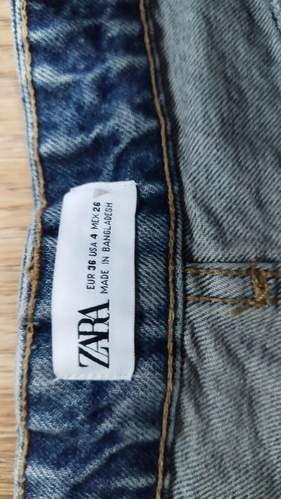 Продам фирменные шорты Zara Mex 26