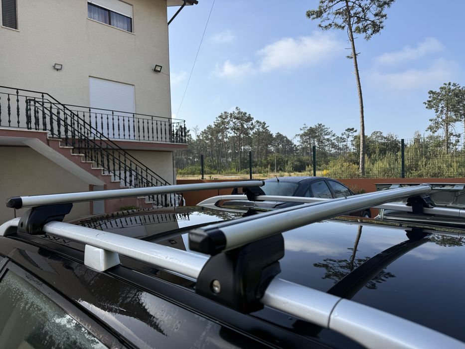 Rack de teto para automovel