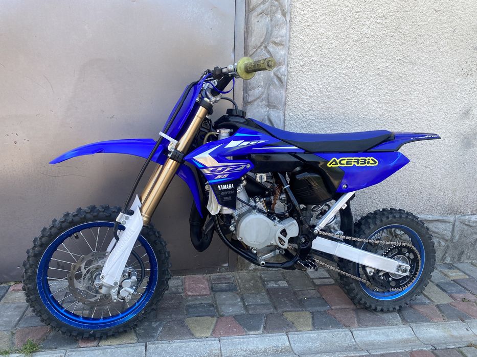 Продам Yamaha yz 65 свіжа