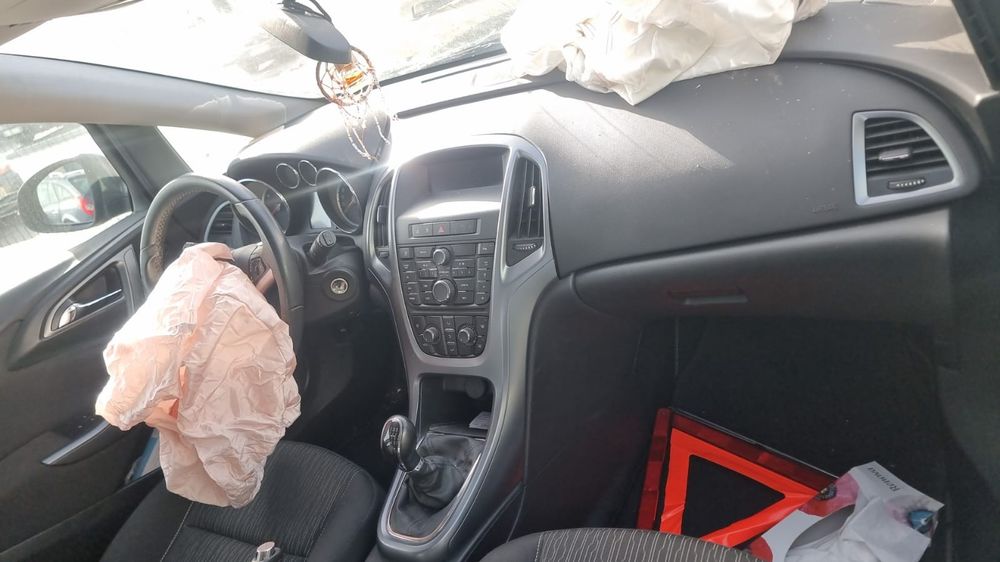 CARRO PARA PEÇAS OPEL ASTRA J SPORTS TOURER