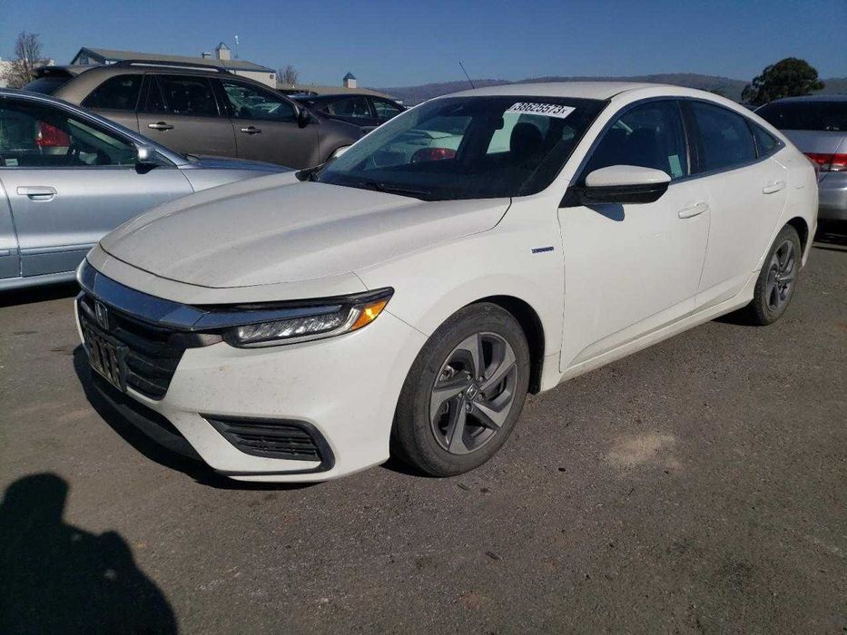 Honda Insight 2018 - 2022 USA не разборка запчастини бампер решітка радіатора капот комплект