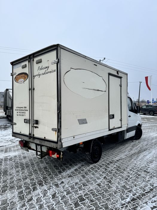 Sprinter 906, bdb stan techniczny, export, klimatyzacja