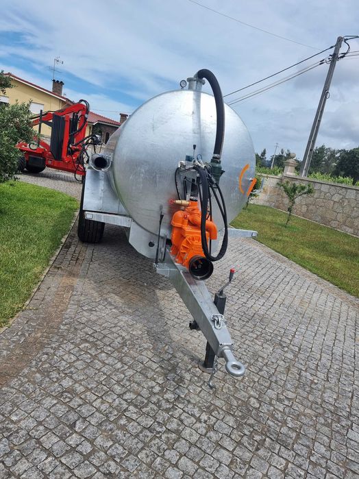 Cisterna agricola Nova 6000 litros