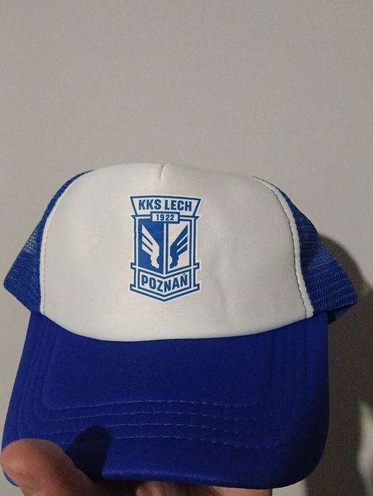 Czapka Lecha Poznań