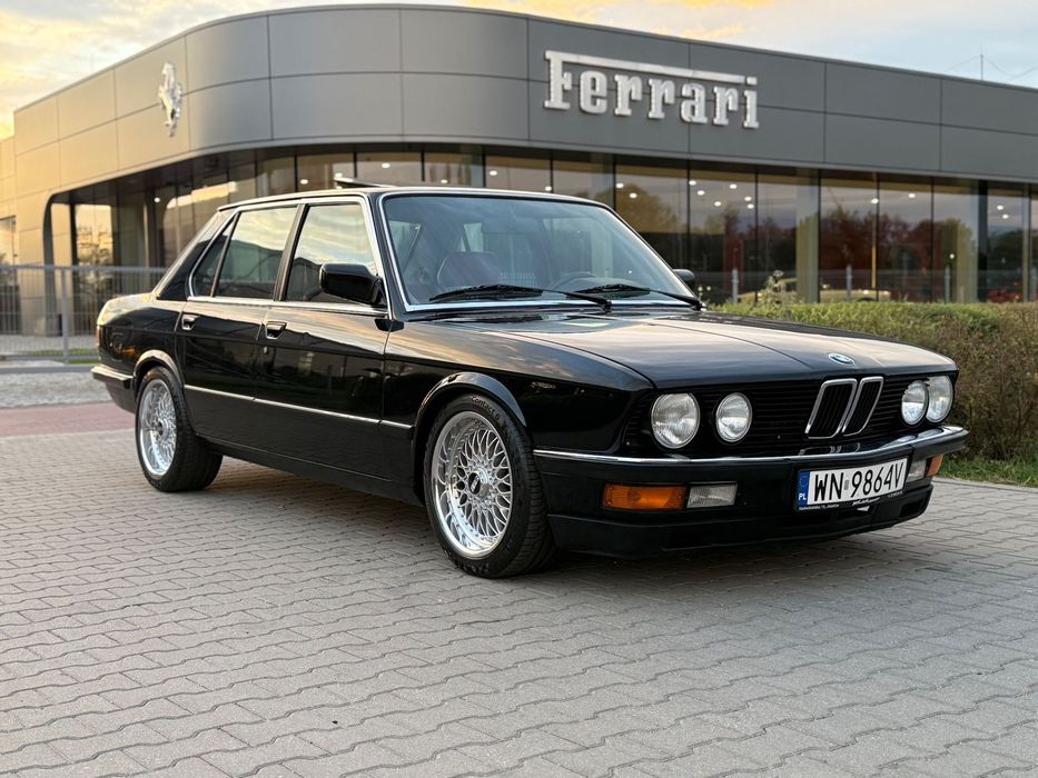 BMW Seria 5