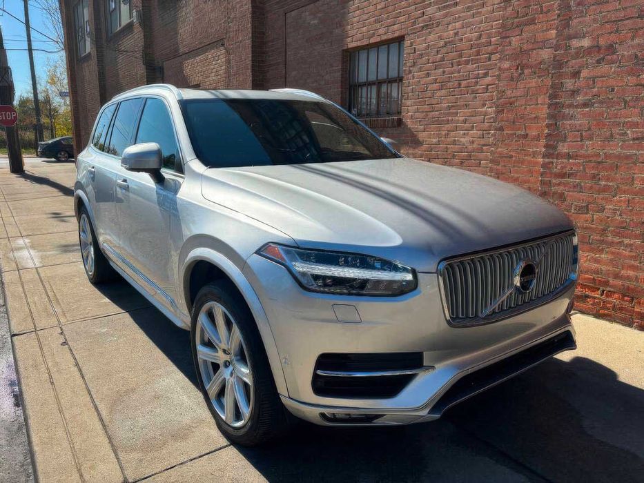 Volvo XC90 T6 Inscription      2018