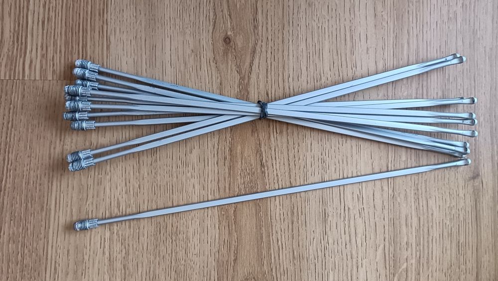 Szprychy do koła Mavic Crossmax SL disc 266 mm