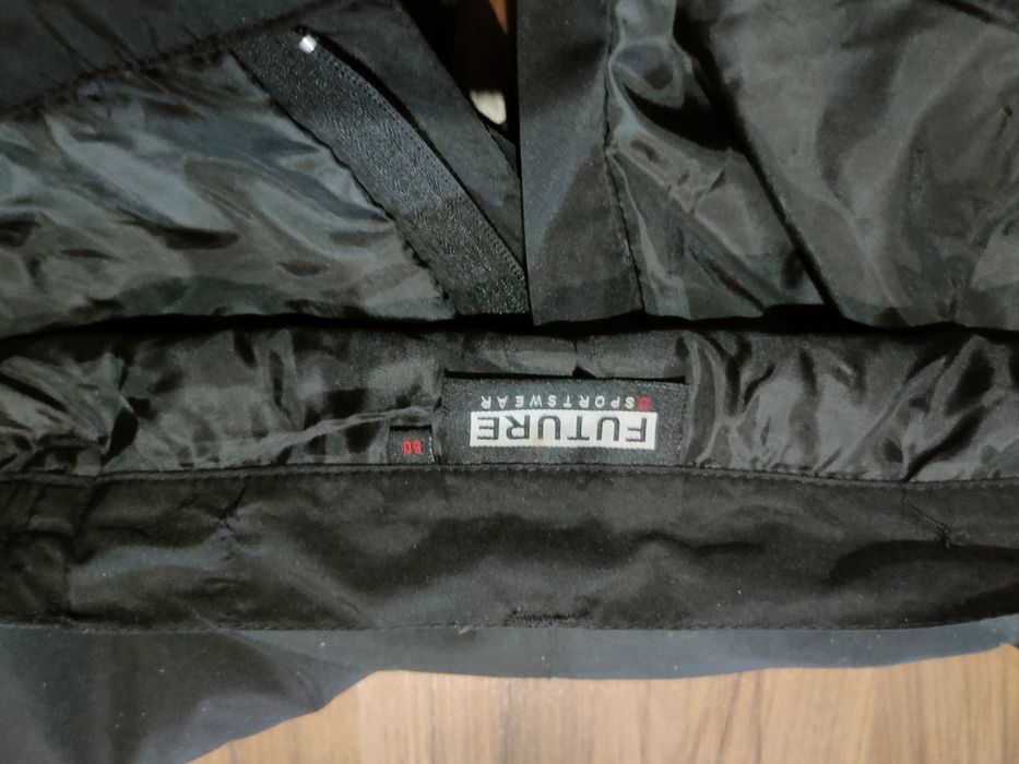 Штаны мужские балоневые,непродуваемые