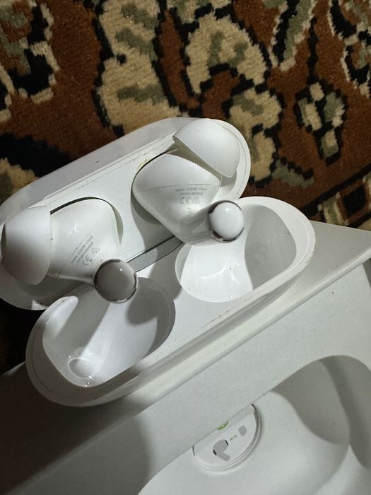 Навушники AirPods Pro 2 Original Офіційні S/n D6620J9N59 Комплект