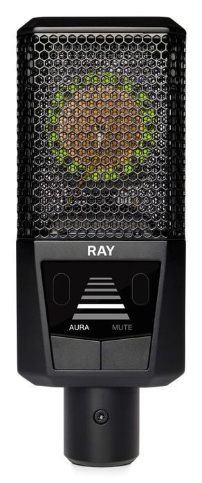 Lewitt Ray – mikrofon pojemnościowy