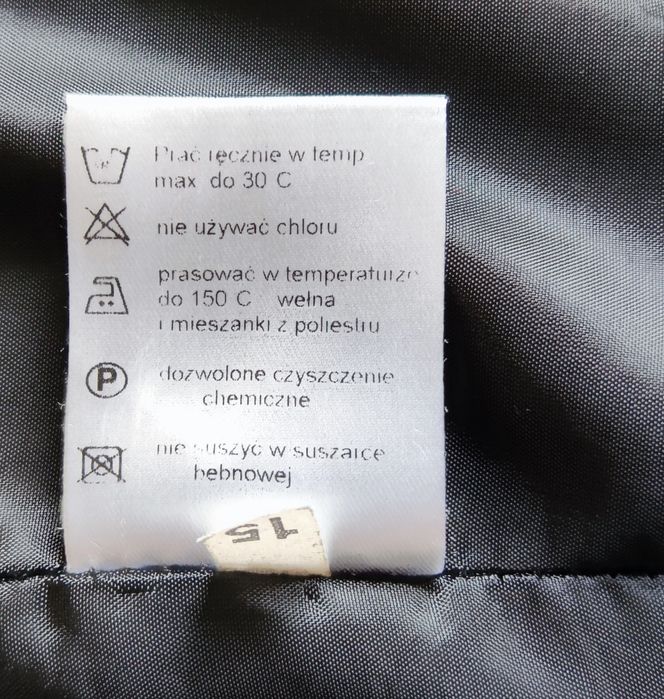 Czarna elegancka sukienka Pretty girl M/L