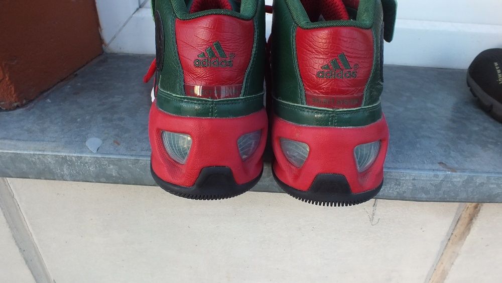 jedyne w Polsce buty NBA Adidas X UNDRCRWN KG TS (Kevin Garnett) r.48