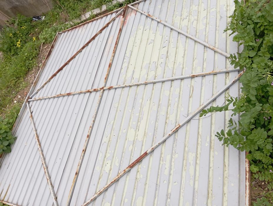 Portão de garagem ou outros afins