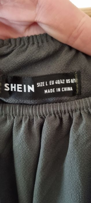 Vestido Decote Barco