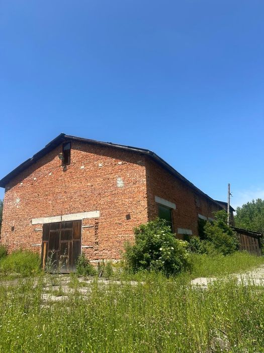 Оренда виробничо-складських приміщен.